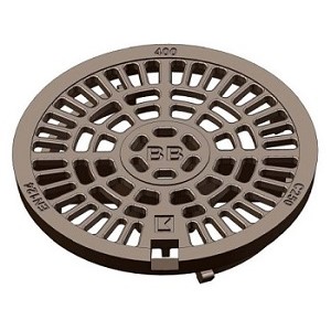 400 ristokk m/lås og pakning D400