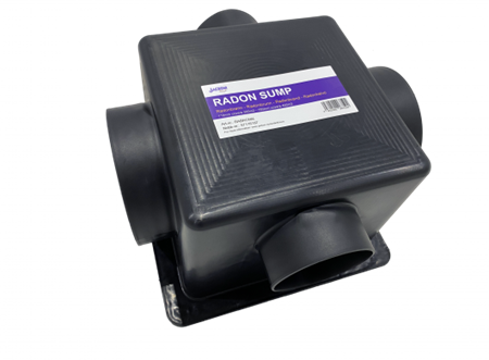 Jackon Radon Sump, 400m2