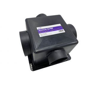 Jackon Radon Sump, 400m2
