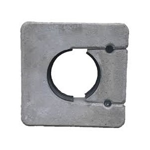 Vannledningslodd Ø110mm