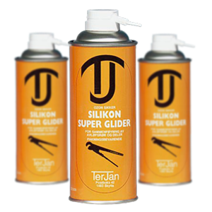 Silicon glidemiddel, sprayboks